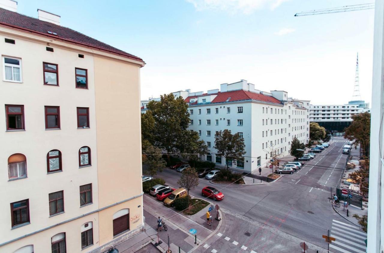 1020 | Vie | Apartment Vienna Exterior photo